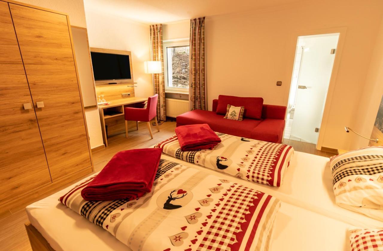 Landhotel Kuehler Grund Grasellenbach Экстерьер фото