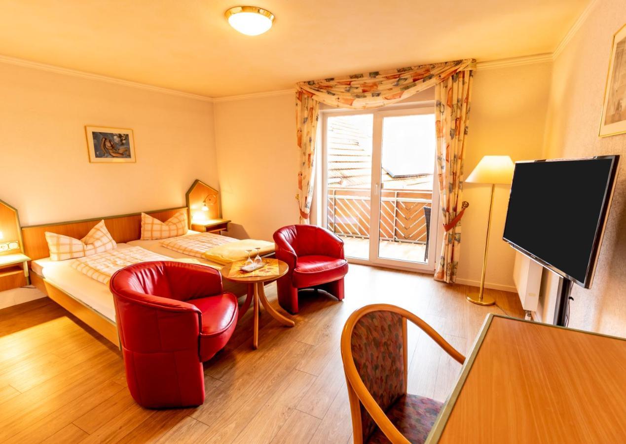 Landhotel Kuehler Grund Grasellenbach Экстерьер фото