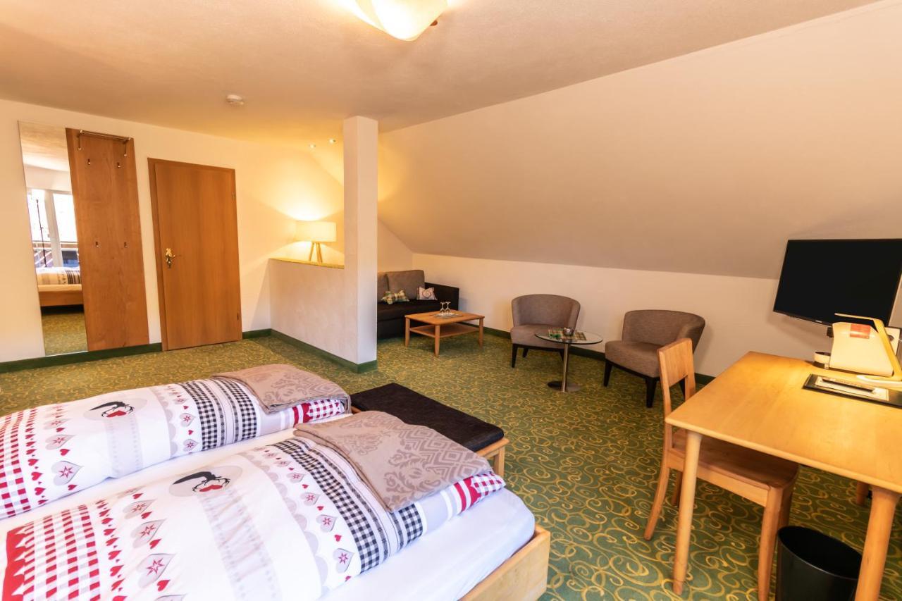 Landhotel Kuehler Grund Grasellenbach Экстерьер фото