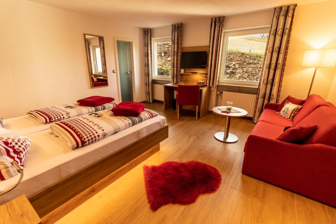 Landhotel Kuehler Grund Grasellenbach Экстерьер фото