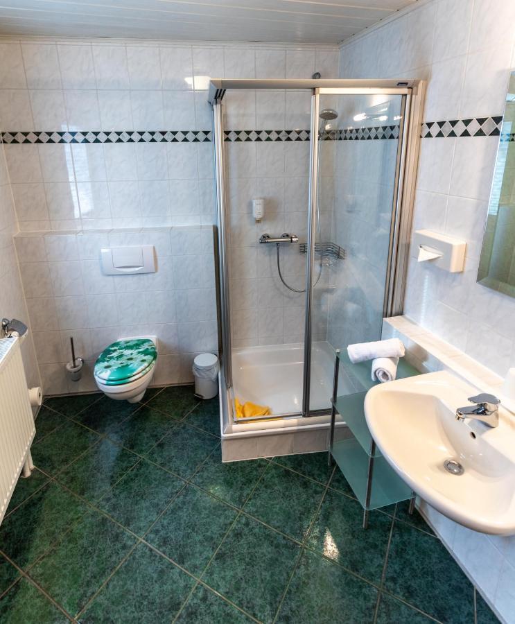Landhotel Kuehler Grund Grasellenbach Экстерьер фото
