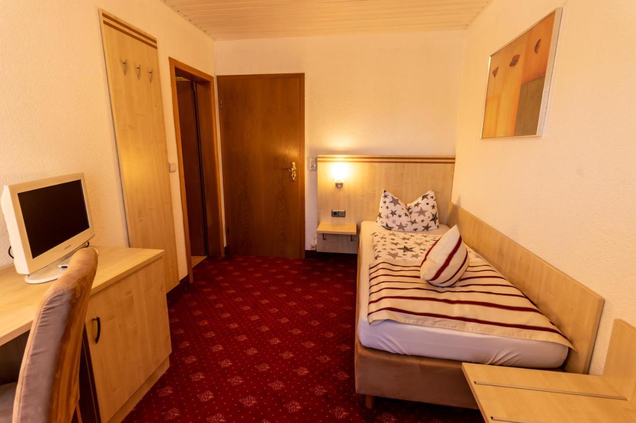 Landhotel Kuehler Grund Grasellenbach Экстерьер фото