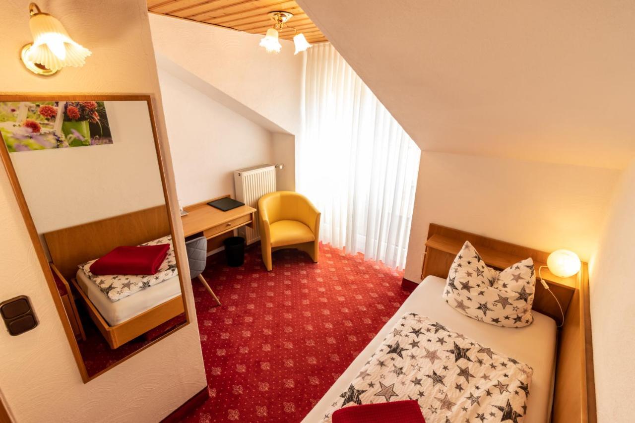 Landhotel Kuehler Grund Grasellenbach Экстерьер фото