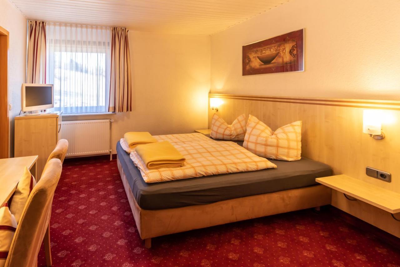 Landhotel Kuehler Grund Grasellenbach Экстерьер фото